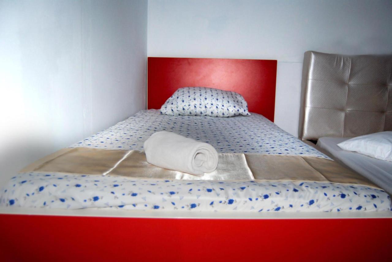 Hotel Vlora City 外观 照片