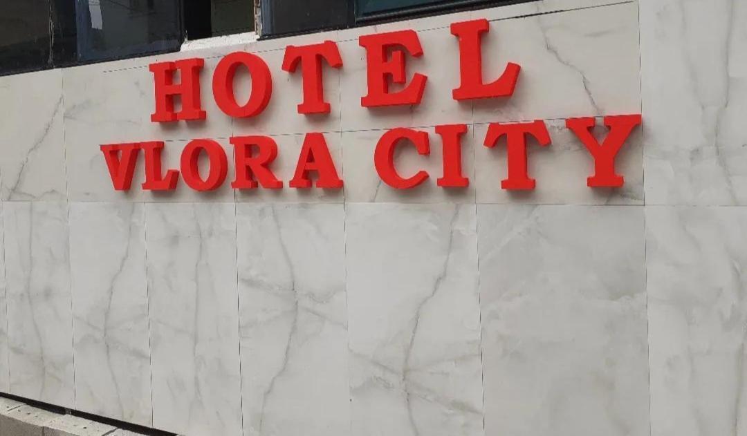 Hotel Vlora City 外观 照片